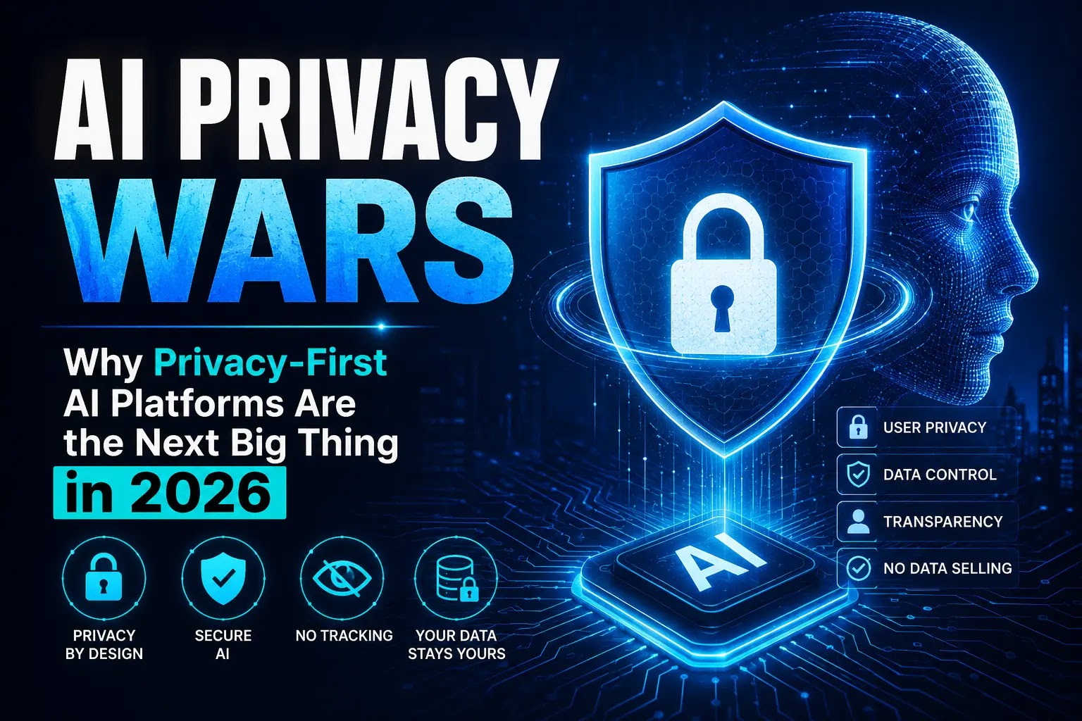 AI Privacy Wars 2026 – Protecting Personal Data in the AI Era